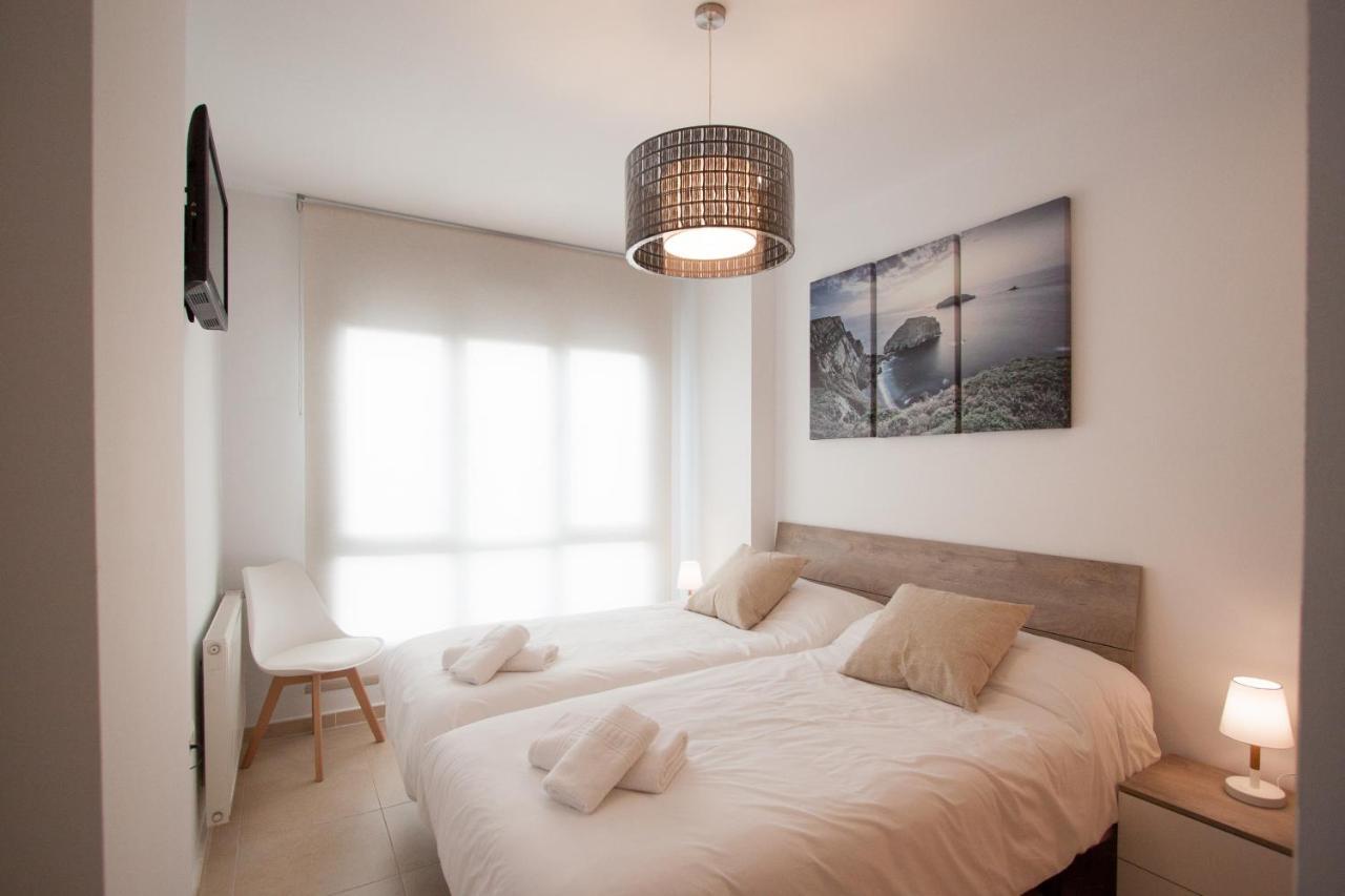 Cuquiellu, Apartamento Con Piscina, 3Km Playa Vut-3084-As Льянес Экстерьер фото